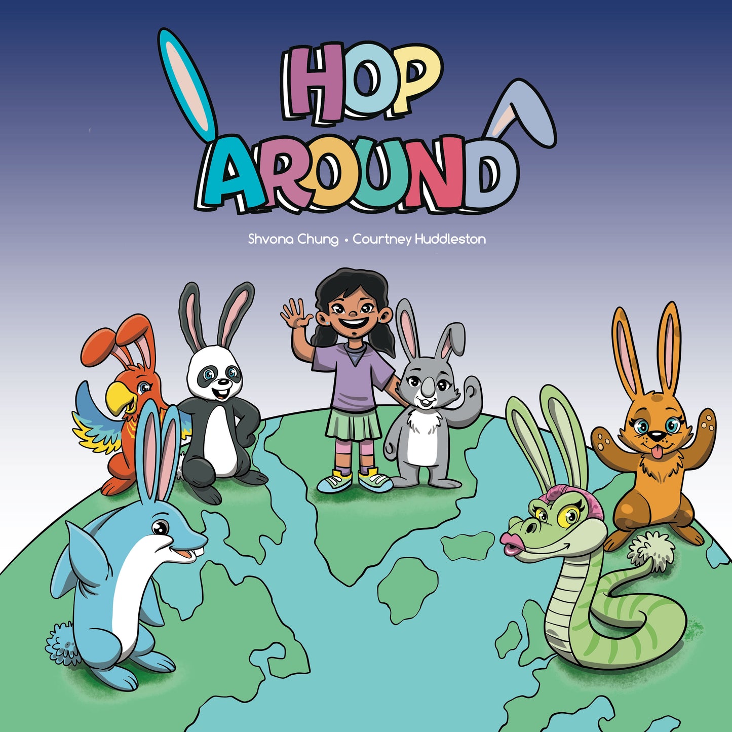 Hop Around